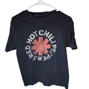 Medium Red Hot Chili Peppers Shirt Bravado